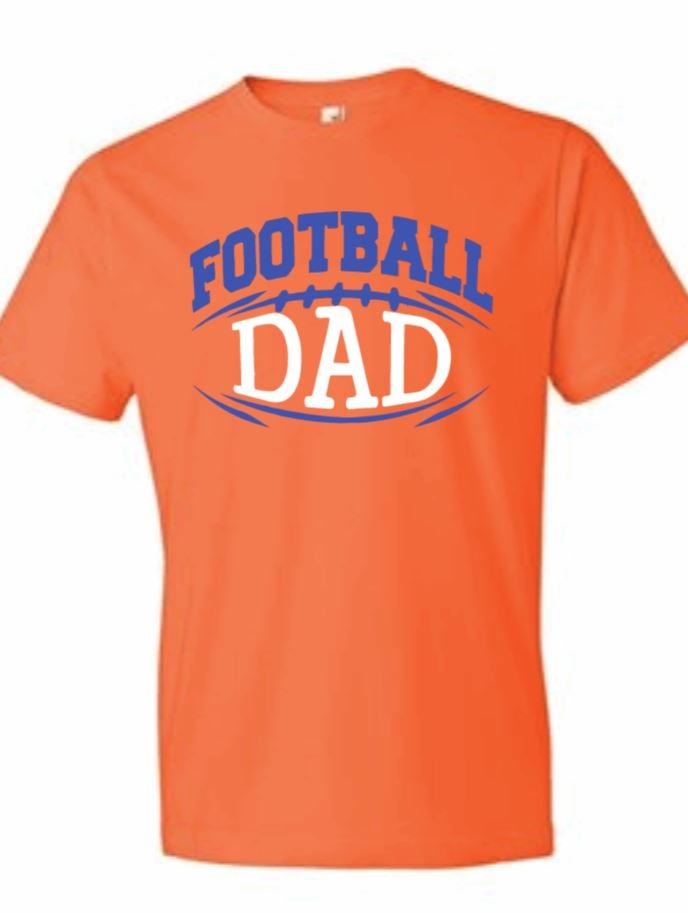 Image of Football Dad Unisex Tee