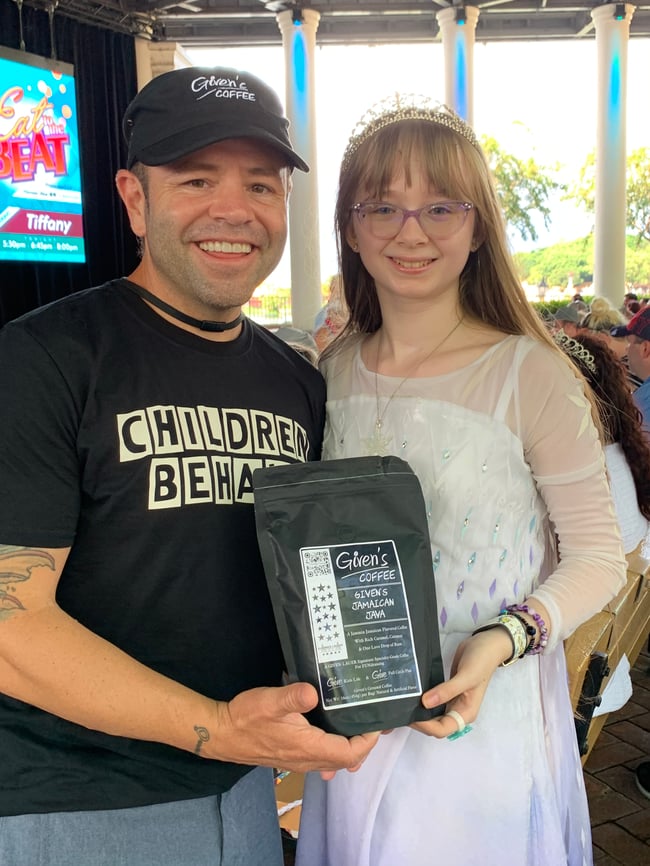 BRYANNA RAIN'S FRENCH VANILLA