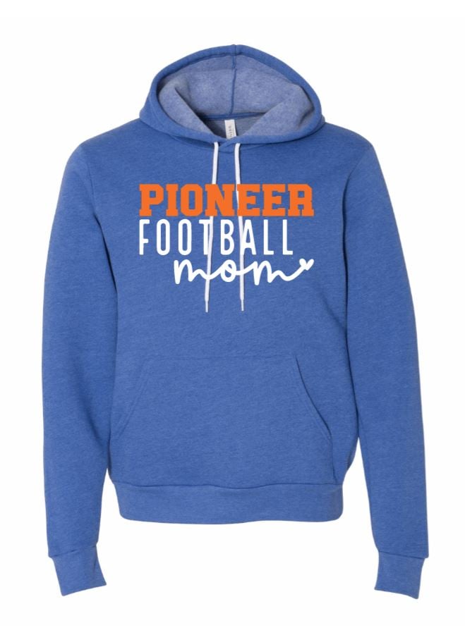 Image of Pioneer Mom Hooded Sweatshirt