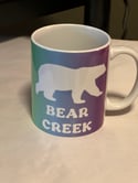 Bear Creek Village - Rainbow Mug