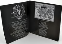 Image 3 of HADES ARCHER - TEMPLE OF THE UNPURE (VINYL)