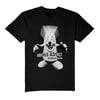 Pillarman T-Shirt - EXTRA LARGE / BLACK