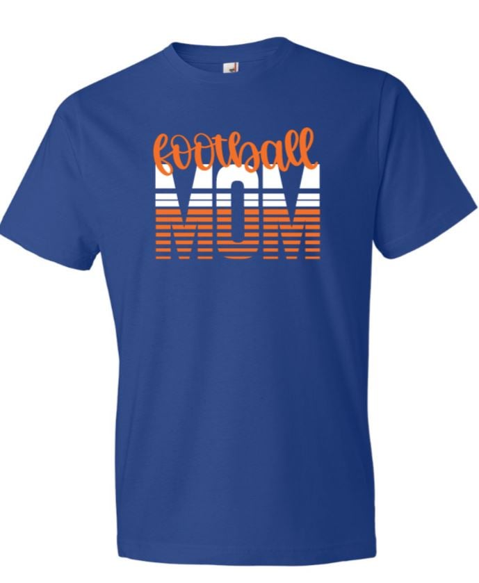 Image of Football Mom Unisex Tee