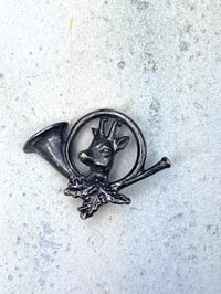 Image 1 of Vintage Festive Brooch