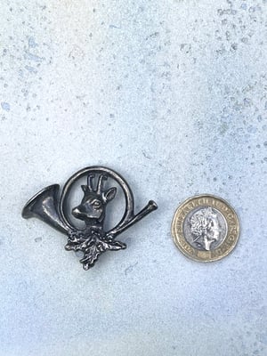 Image of Vintage Festive Brooch