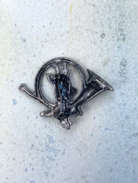 Image 2 of Vintage Festive Brooch