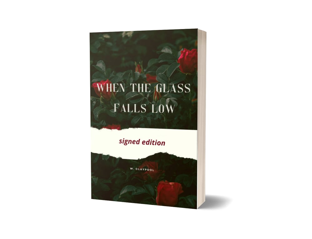 Image of Paperback w/ Signed Bookplate