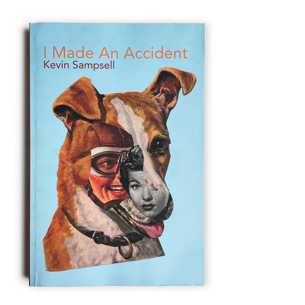I Made An Accident by Kevin Sampsell