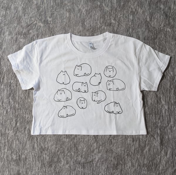 Image of Loaf Crop Tee