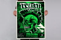 Image 1 of THE RETURN OF THE LIVING DEAD - 18 X 24 - Limited Edition Screenprint Movie Poster