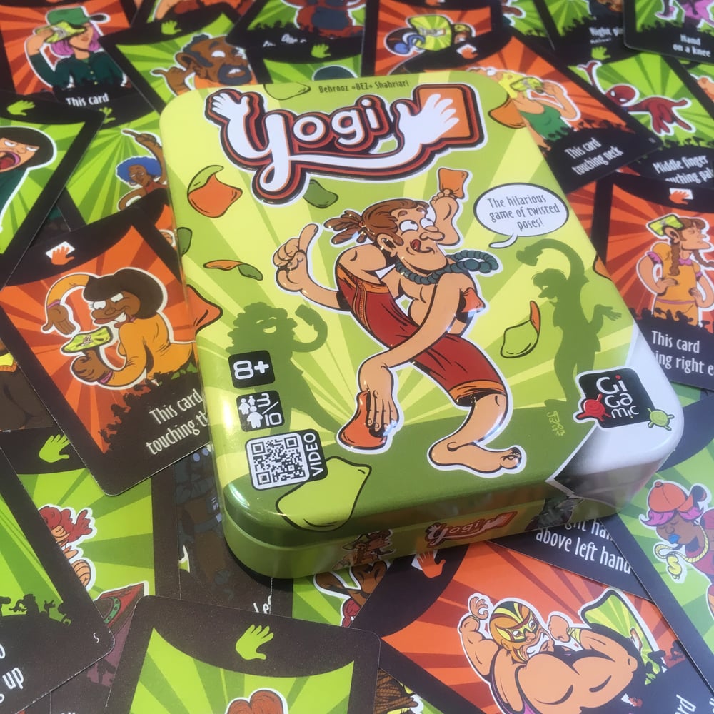 Image of Yogi or Yogi Guru