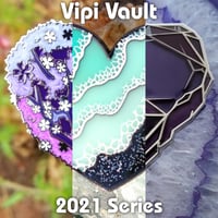 Image 1 of VIPI VAULT: V2 SERIES PINS