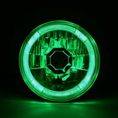Image of #Octane  5-3/4 GREEN Halo (GLOW HALO)