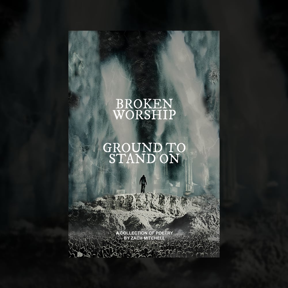 Image of Ground To Stand On - Poetry Book 