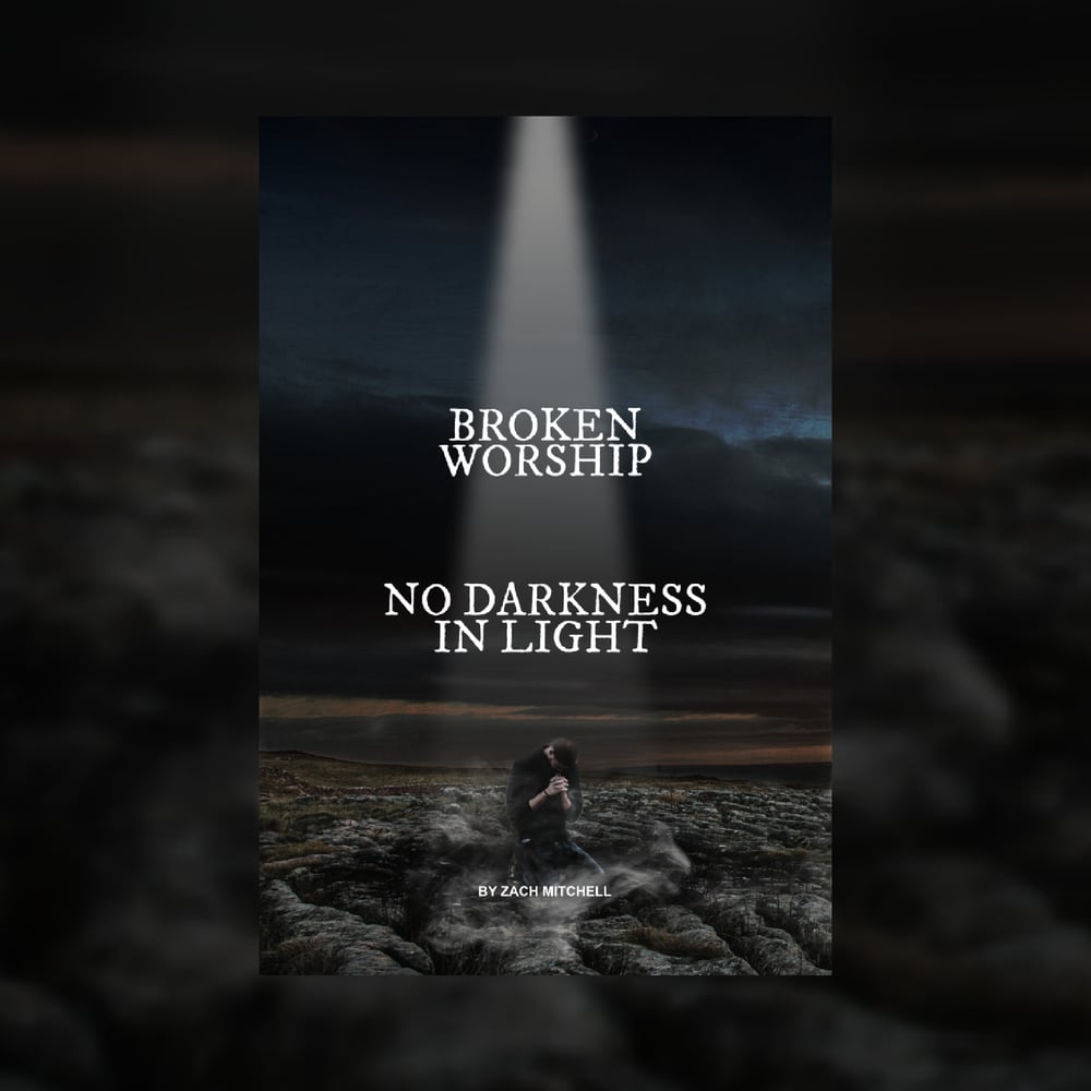 Image of No Darkness In Light - Poetry Book