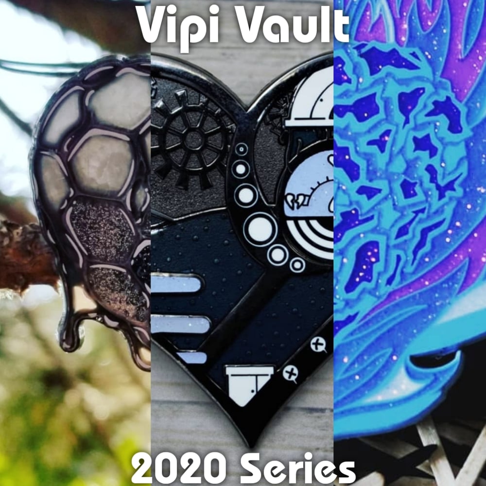 VIPI VAULT: V1 SERIES PINS
