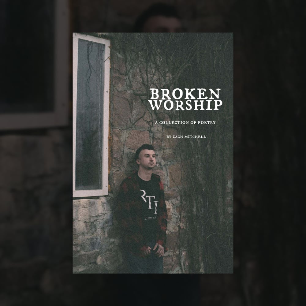 Image of Broken Worship - Poetry Book