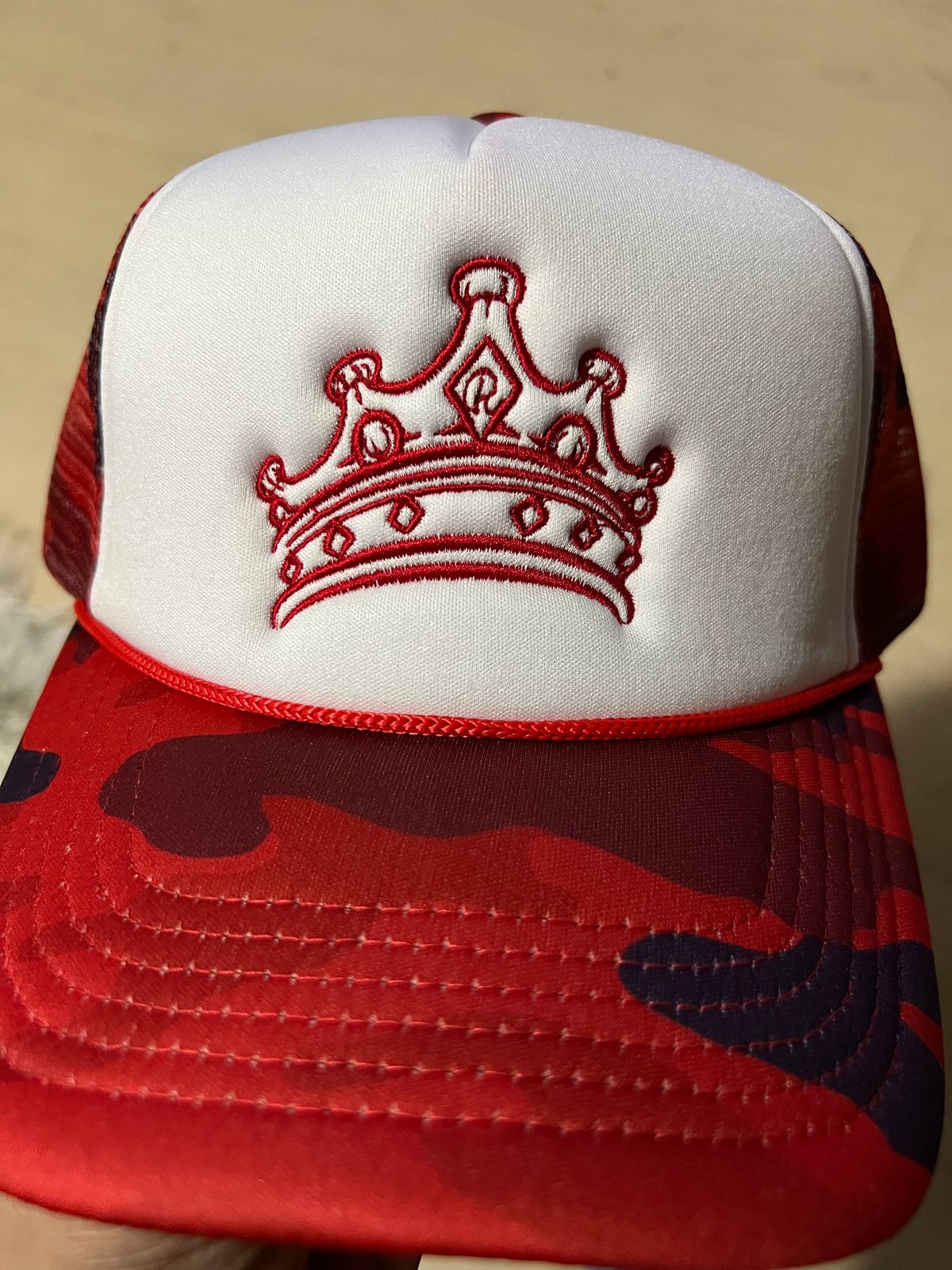 Rawkicks Crown SnapBack 