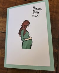 Image 1 of Dream Come True (Mint Green)