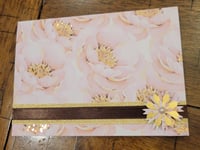 Image 4 of Pink and Gold Peonies