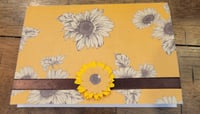 Image 2 of Reverse Sunflower- **Ukrainian Refugee Fundraiser**