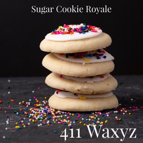 Image of Sugar Cookie Royale