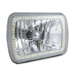 Image of #Octane 7X6 WHITE SMD HALO (PAIR)