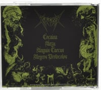 Image 3 of PERVERSOR - PSICOMORO MCD