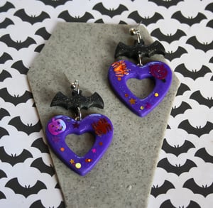 Image of Bat hearts