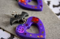 Image 3 of Bat hearts