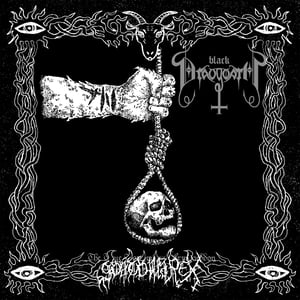 Image of Black Draugwath – The True Bottomless Armageddon 12" LP