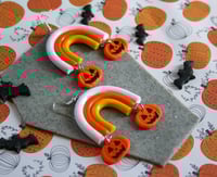 Image 2 of Candy corn rainbows