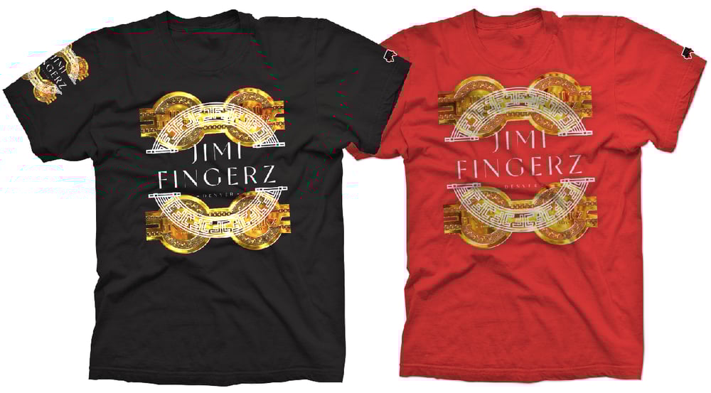 "Gold Medallion" Tee