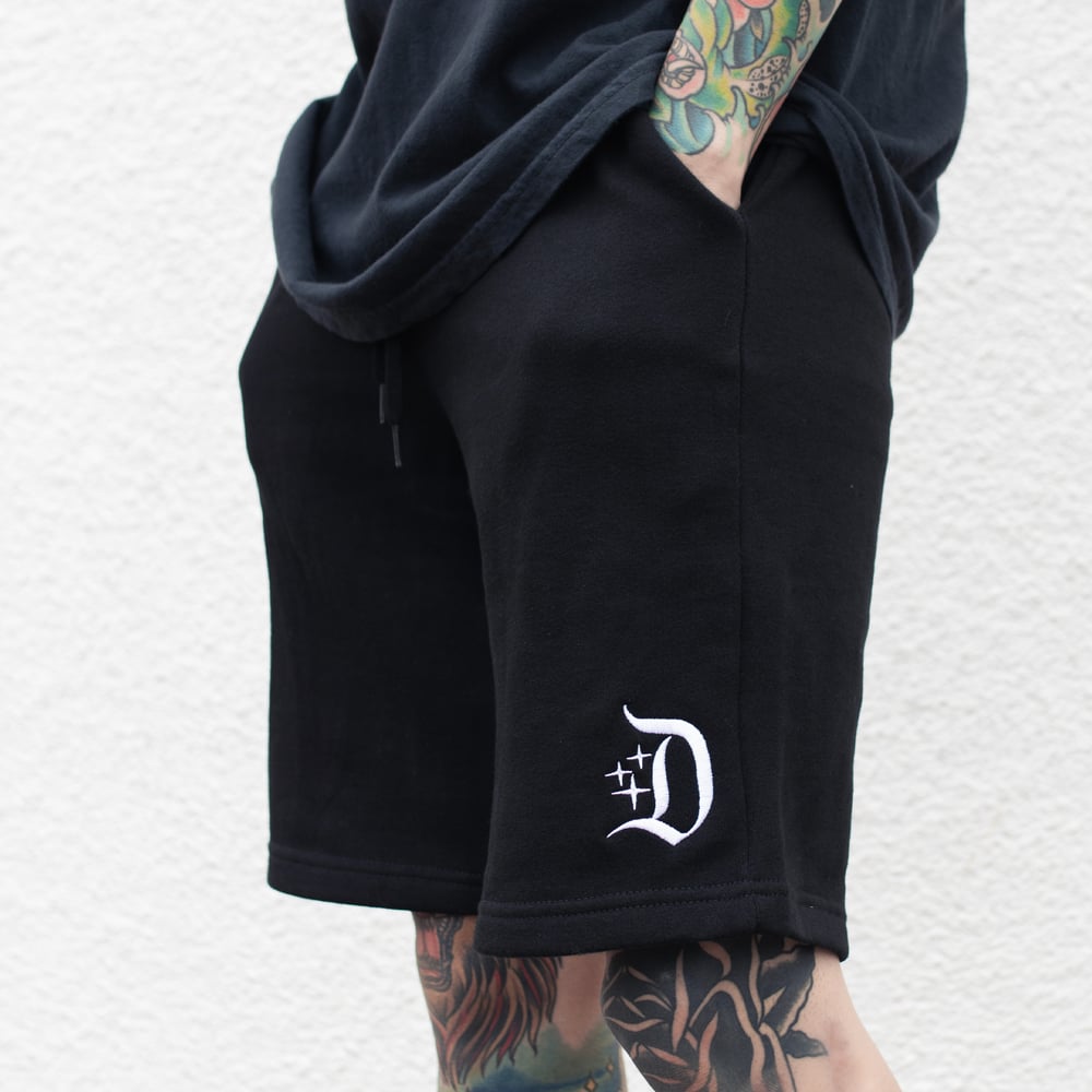 Image of Starlight Fleece Shorts