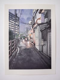 Image 2 of “Tokyo at Night” series 01