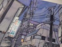 Image 4 of "Tokyo at Night" series 04