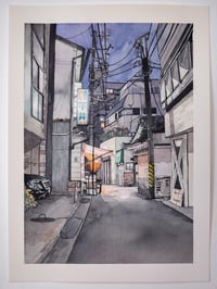 Image 2 of "Tokyo at Night" series 04