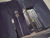 Image 4 of “Tokyo at Night” book - small illustration 01
