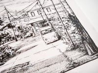 Image 5 of "Hokkaido in Ink" - White Whale