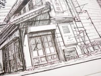 Image 5 of "Hokkaido in Ink" - Kawamata Store