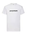 TSHIRT CONTRABBANDO BIANCA