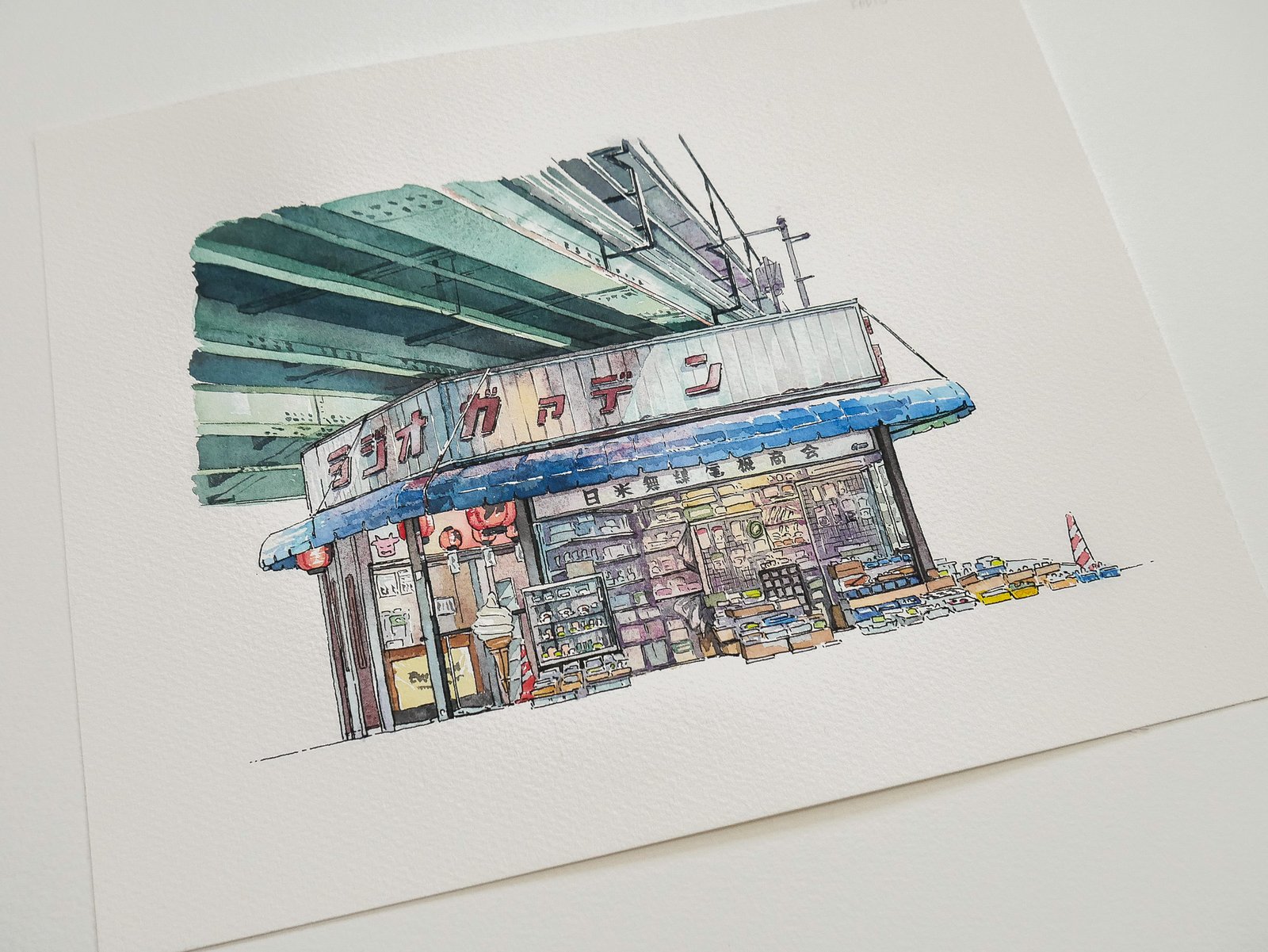 Tokyo Storefronts