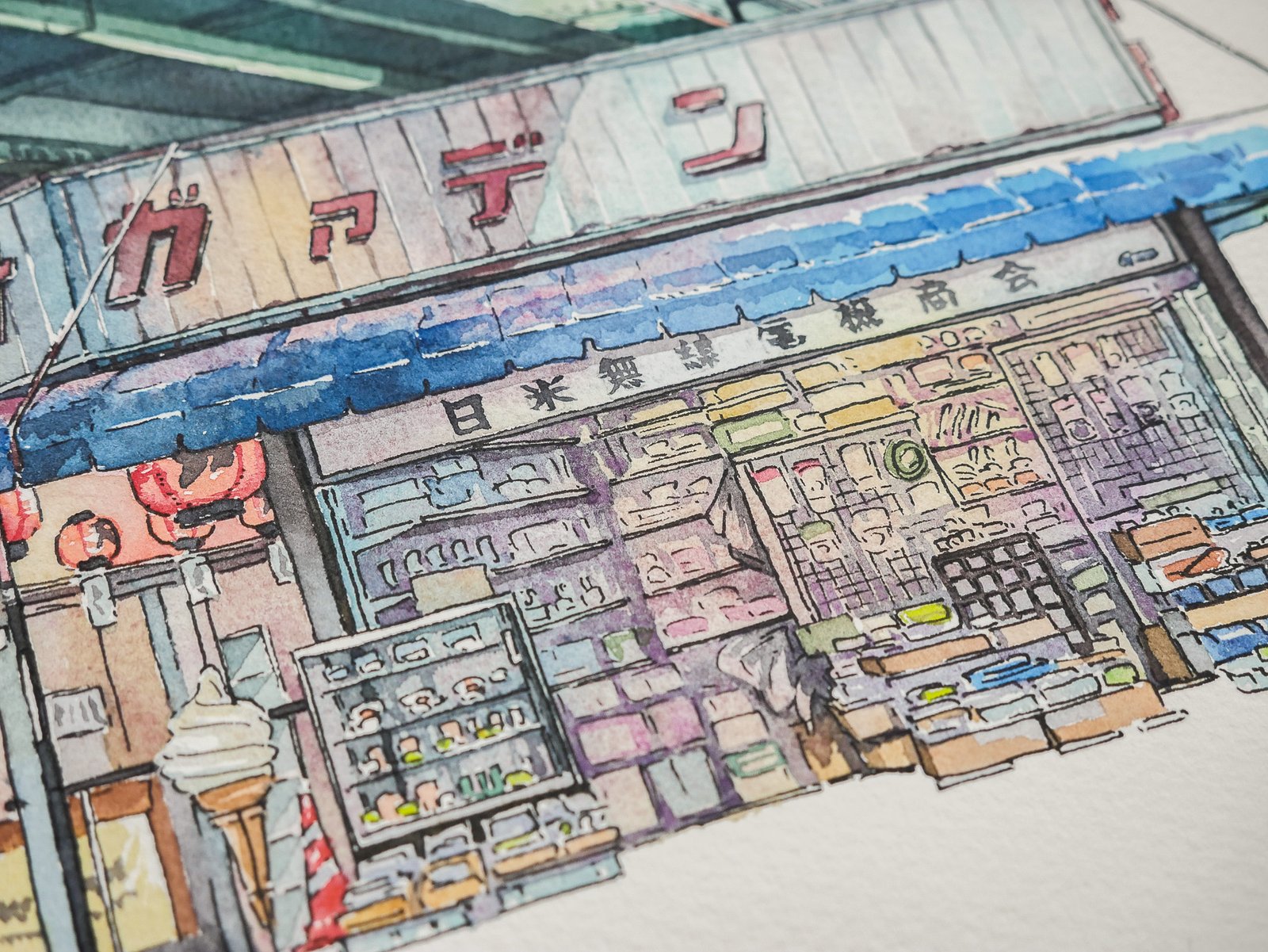Tokyo Storefronts