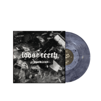 Loose Teeth - A Comorbid Letter Vinyl