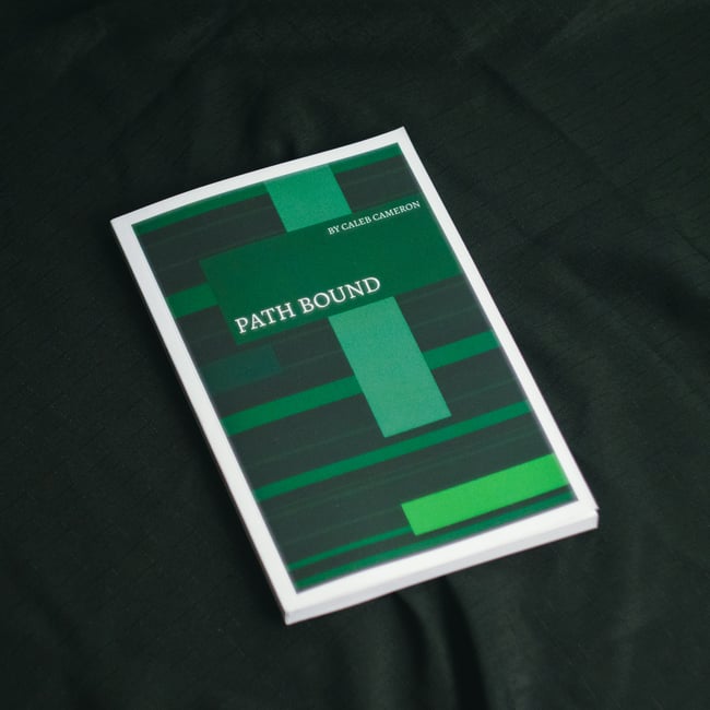 Path Bound - Photographic Zine