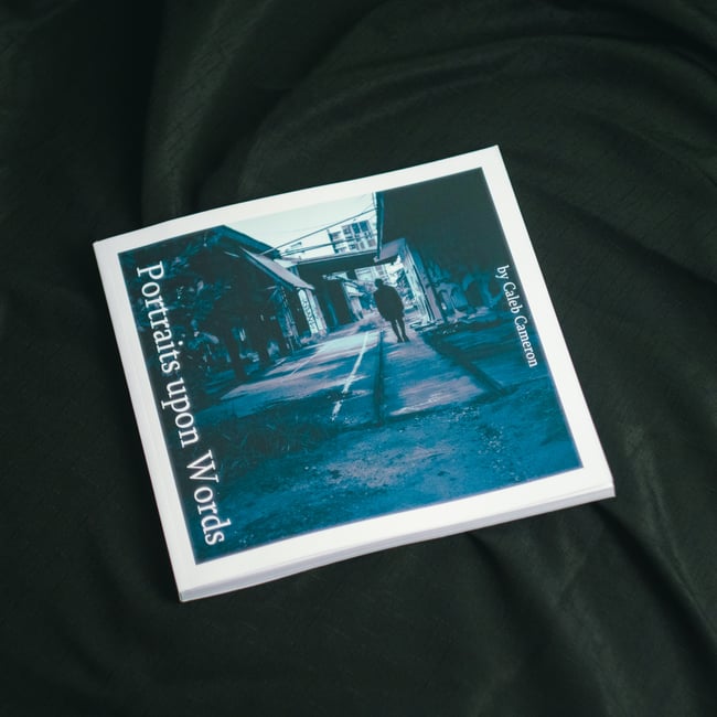 Portraits Upon Words - Photographic Novel