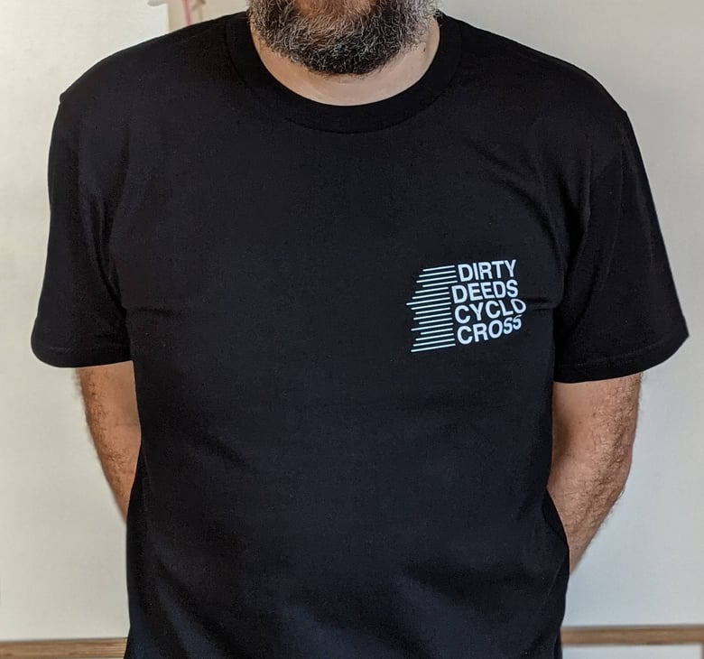 Image of DDCX T-shirt - NEW LOGO