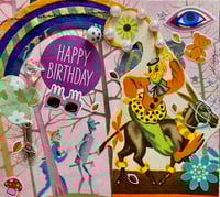 Image 1 of Over the Rainbow and Clowning Around, Birthday 