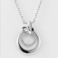 Butterfly Tip Necklace