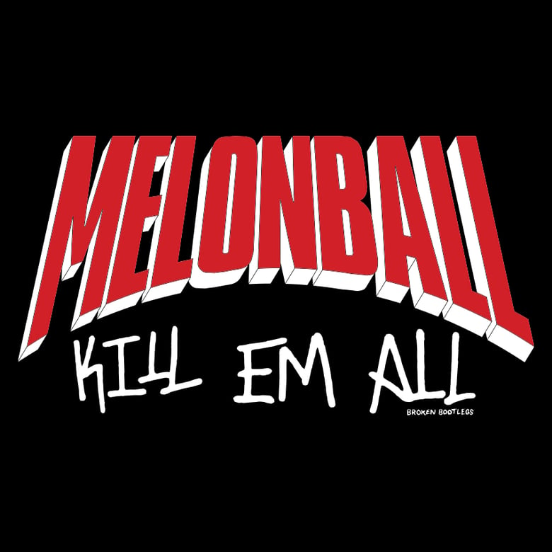 Image of Melonball (now in Black)